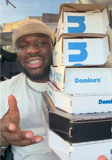 Stacking the $6.99 Mix and Match Deal at Domino's