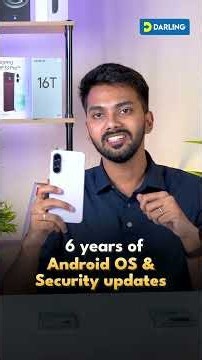 Best Smartphones Under ₹40,000 | All-Rounder Mobile Phones at Darling Retail