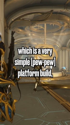 Shanove on Instagram: "Wisp Roar Build 💥 #Warframe #tennocreate warframe"