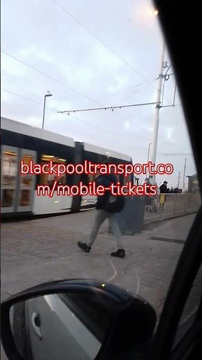 Blackpool How To: Buying a Ticket for the Tram