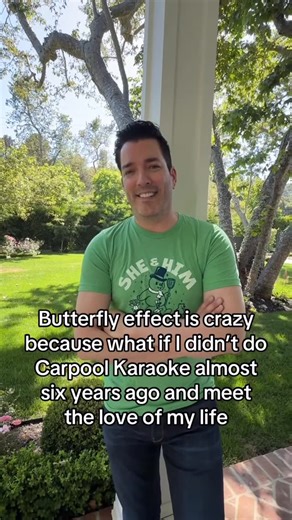 Jonathan Silver Scott on Instagram: "It’s crazy how fate works"