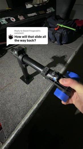 Affordable and Easy Livescope Pole Mount for Fishing