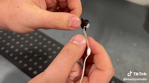 You can order these seed pixel adapters at Boscoyostudio.com #boscoyo #boscoyostudio #christmaslightshow #seedpixels