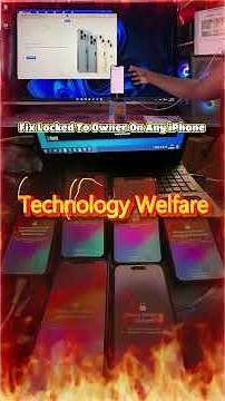 🔓 Fix iPhone Locked to Owner | iCloud Activation Unlock for iOS 14/15/16/17,18,26 #ios16publicbeta