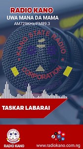 KADAN DAGA CIKIN SHIRIN TASKAR LABARAI NA YAU, JUAMA'A 08=11=2024 #kwankwasiyya #radiokano #IYARUWA #kanoujiacity #radiokano #taskarlabarai | Radio Kano