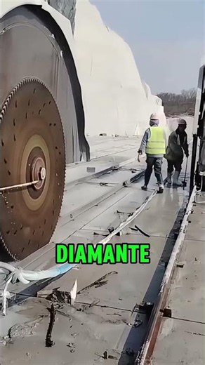 How Many Blades Does a Marble Cutting Machine Have? #shorts #technology