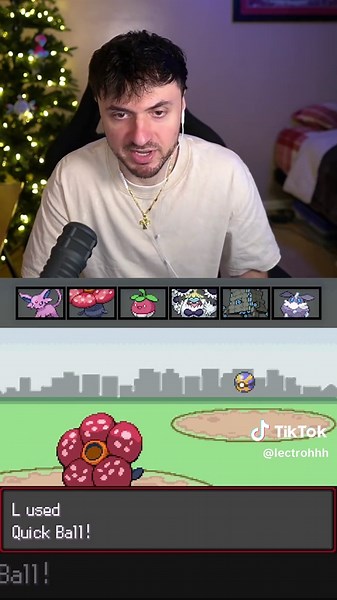 Pokémon Radical Red Randomized Nuzlocke Run 6 Part 3 | Lookin good 👀 All nuzlocke rules apply. The run starts when the rival battle begins. If a Pokemon faints it’s gone FOREVER You get ONE random encounter for each route. #pokemon #nuzlocke #gaming #pokemontiktok