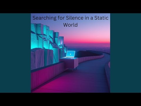 Searching for Silence in a Static World