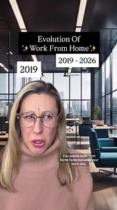 Work From Home: A Rollercoaster Evolution