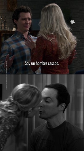 Reacción de los hermanos Cooper a un beso inesperado