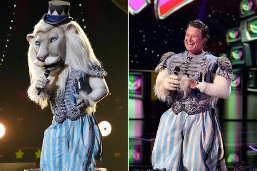 'The Masked Singer' unmasks ousted 'Today' host Billy Bush