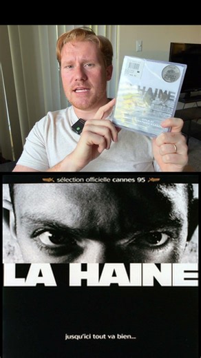 I’ve never seen La Haine
