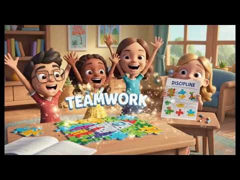 Stories that teach your child values 💕