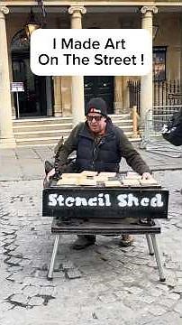 Reimagining the World with Street Art!