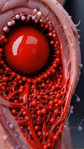 The Beginning of Life | From a Single Cell to a Human#Life#Anatomy#Embryo#Science#3D