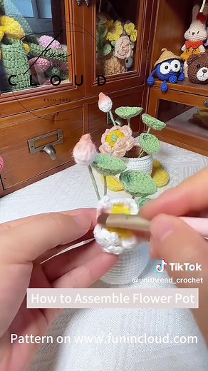 Crocheting Beautiful Lotus Patterns: A Tutorial Guide