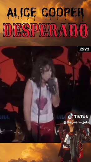 Desperado: Alice Cooper's Tribute to Jim Morrison