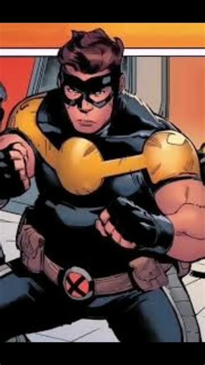 Quien es #goldballs #geek #Marvel #marvelstudios #marvelcomics #comics | Marco Gamer