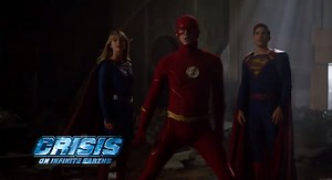 Crisis on Infinite Earths - Trailer final | Cine PREMIERE