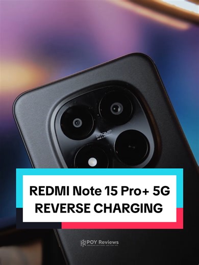 REDMI Note 15 Pro 5G: Features and Reverse Charging