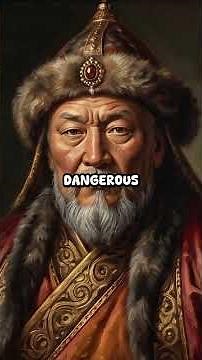 The great leader Genghis Khan is what made the mongols unstoppable