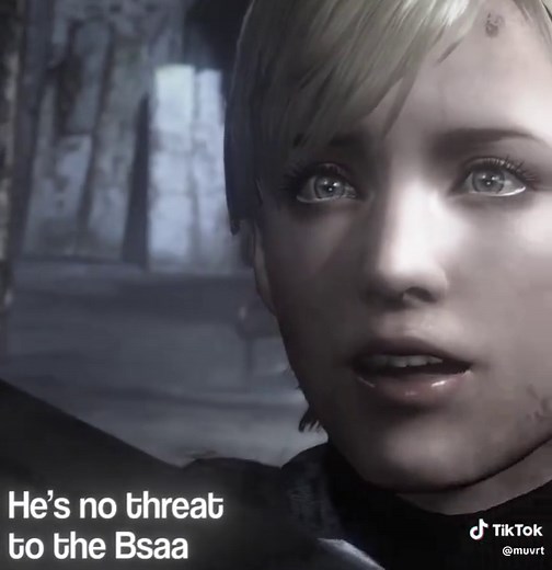 Piers Nivans: Under Protection in Resident Evil 6