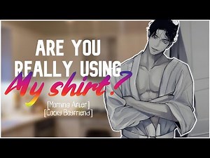 [Spicy] Morning After With Your Cocky Boyfriend [Boyfriend ASMR] [Roleplay]