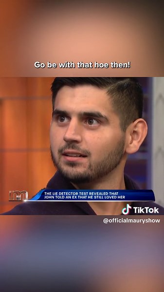 Maury Lie Detector Reveals Truth About Cheating Boyfriend