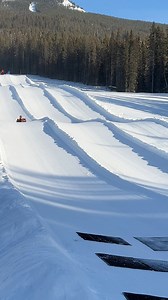 One of the most fun winter activities in Banff National Park! Make sure this is on your Banff winter itinerary! Learn more here: https://www.travelbanffcanada.com/snow-tubing-in-banff/ #canadianrockies #banffnationalpark #banff #BanffLakeLouise | Travel Banff Canada