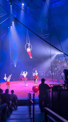 Circus in Chicago