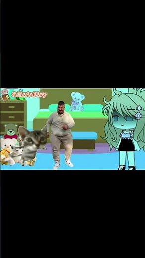 Selina Red Gacha Life Funny Memes ✨ || Gacha Tiktok Compilation || Selina Red Funny Memes