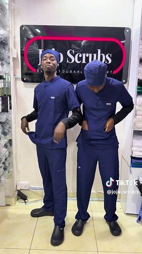 Stylish Men's Scrubs: Modern Designs for Comfort