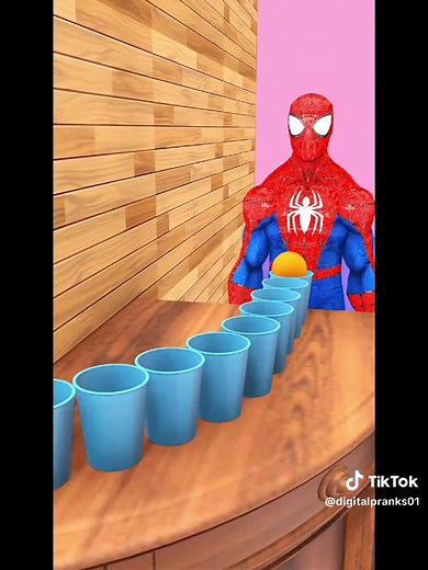 Spider-Man vs Superman: The Ultimate Kids Challenge!