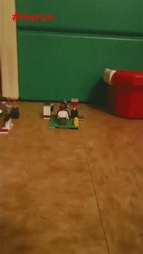 Lego builds from scratch