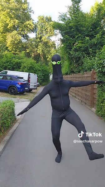 Sascha Karpow on TikTok