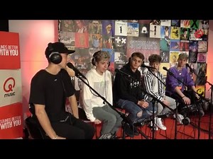 WHY DON’T WE INTERVIEW ON DUTCH RADIO