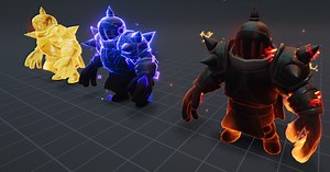 Ultimate Mesh FX | Spells | Unity Asset Store