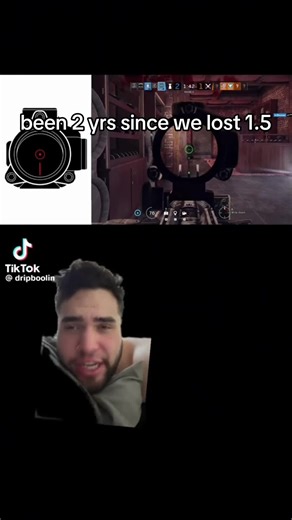 Remembering the 1.5 Scope in Siege