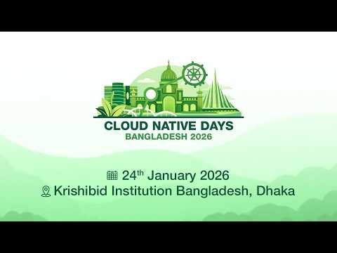 Is NGINX Ingress Dead? K8s Gateway API & Expert Tech Panel (Bangla) | Cloud Native Days BD