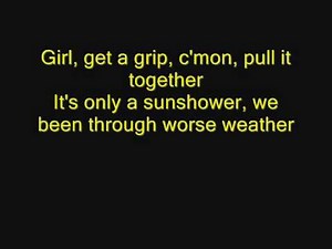 Instrumental with Lyrics Ja Rule feat Ashanti Always on Time