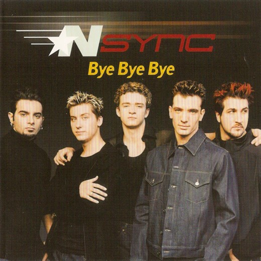 *NSYNC - Bye Bye Bye