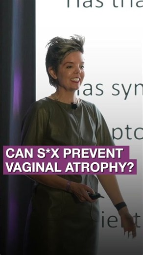 Does Having Sex Actually Prevent Vaginal Atrophy? | Dr Kelly Casperson
