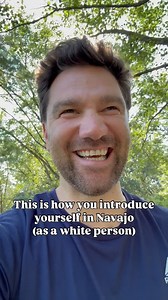 This is how you introduce yourself in Navajo as a white person (I think) 😅🏜️ The clan system is known as K’é on Navajoland but there really isn’t a direct translation to western ideas of family - clanship runs deeper than nationality and different than family names. But I do feel it’s a sign of respect to address a community using the proper method - even if I am white person! Right out of college I did my student teaching in Shonto as an eighth grade language arts teacher. I really enjoyed my