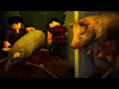 The Butchery - DEMO - Full Walkthrough (Roblox)