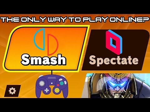 How to play better Smash Ultimate online (WITH GAMECUBE SUPPORT)