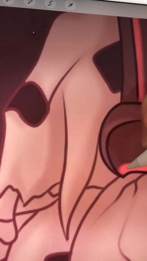 Just some lighting practice✨#art #drawing #dumptrump2020 #trend #lebanon #change #settleforbiden #blacklivesmatter #yemen #ocartwork