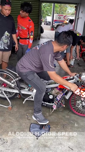 Discover Tekno Tuner HS with Fachry Komeng