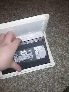 Flubber (1997) VHS Review