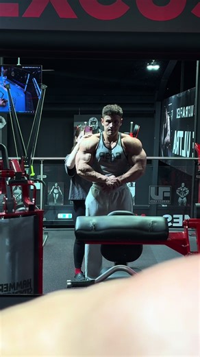 Prep throwback. / COACHING LINK IN BIO #gymtok #bodybuildingmotivation #bodybuilding #Gym #bodybuilder