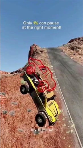 Can you pause it at the right time #explore #drill #challenge